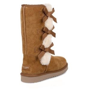 Brand new never worn Koolaburra by UGG Victoria Tall Boots style number 1015875